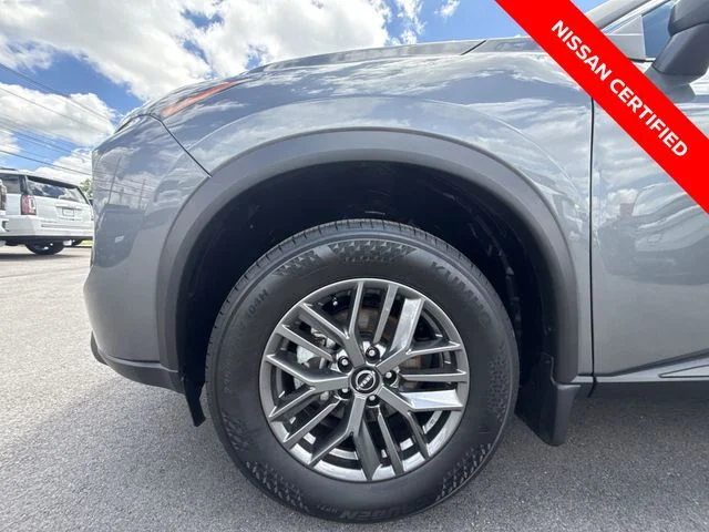 Used 2026 Gray Nissan S image 10