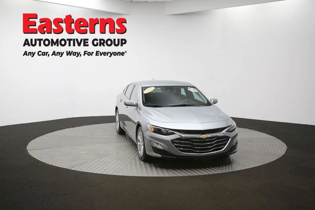 Used 2024 Gray Chevrolet LT image 49