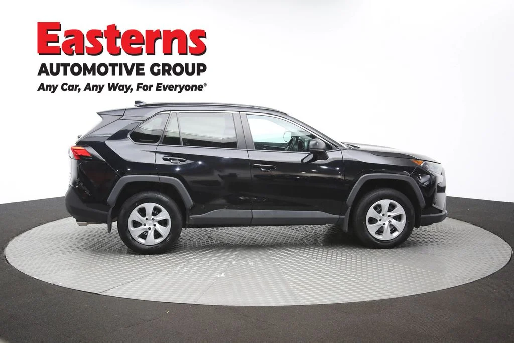 Used 2020 Black Toyota LE image 43