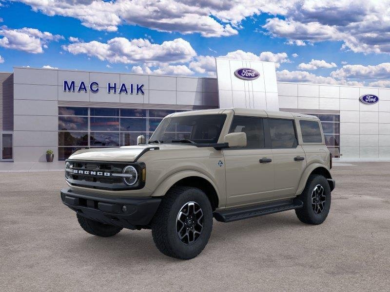 New 2026 Desert Sand Ford Outer Banks® image 1