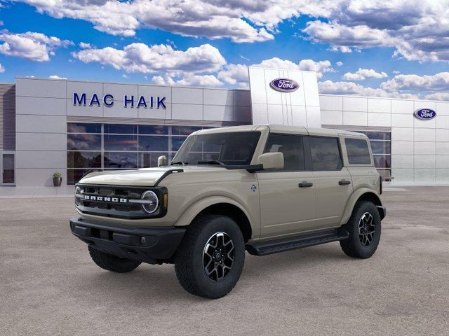 2026 Ford Bronco Outer Banks®