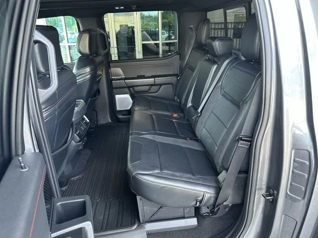 Used 2024 Gray Ford Raptor image 24