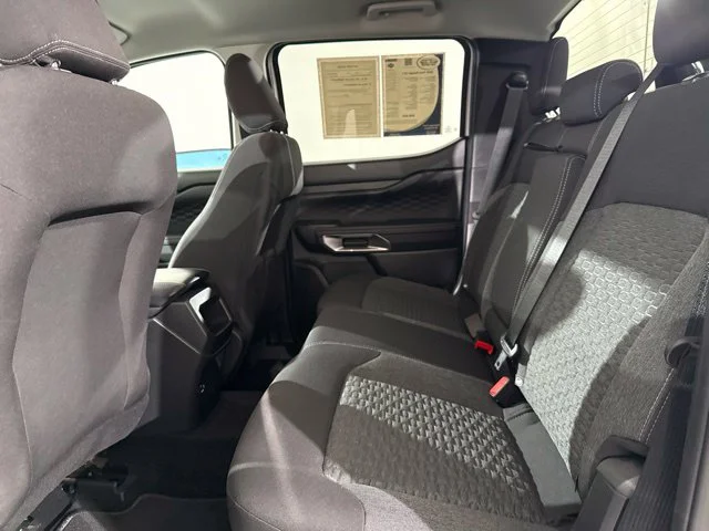 Used 2025 White Ford XLT image 12