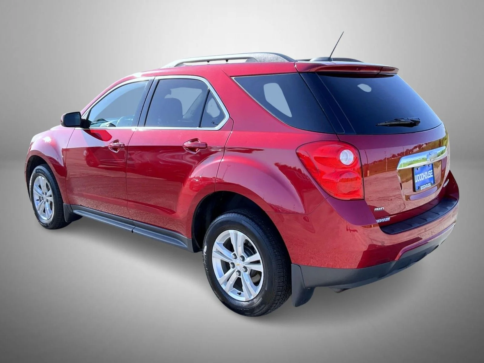 Used 2015 Red Chevrolet LT image 7