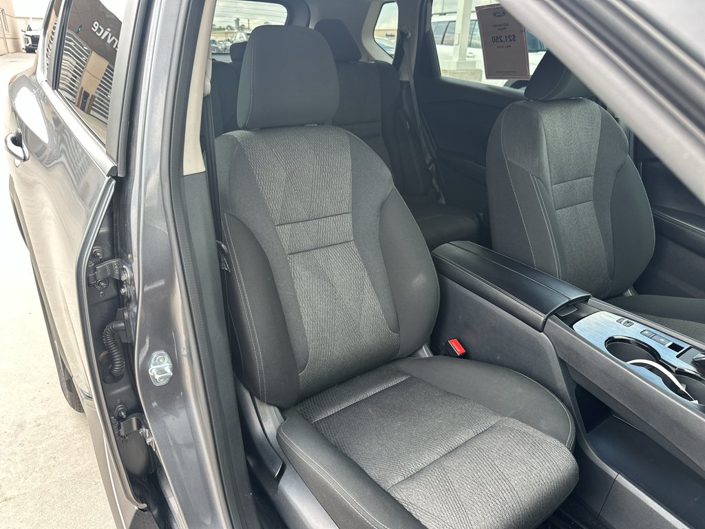 Used 2025 Gun Metallic Nissan SV image 28