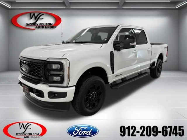 2026 Ford Super Duty F-350® Lariat®