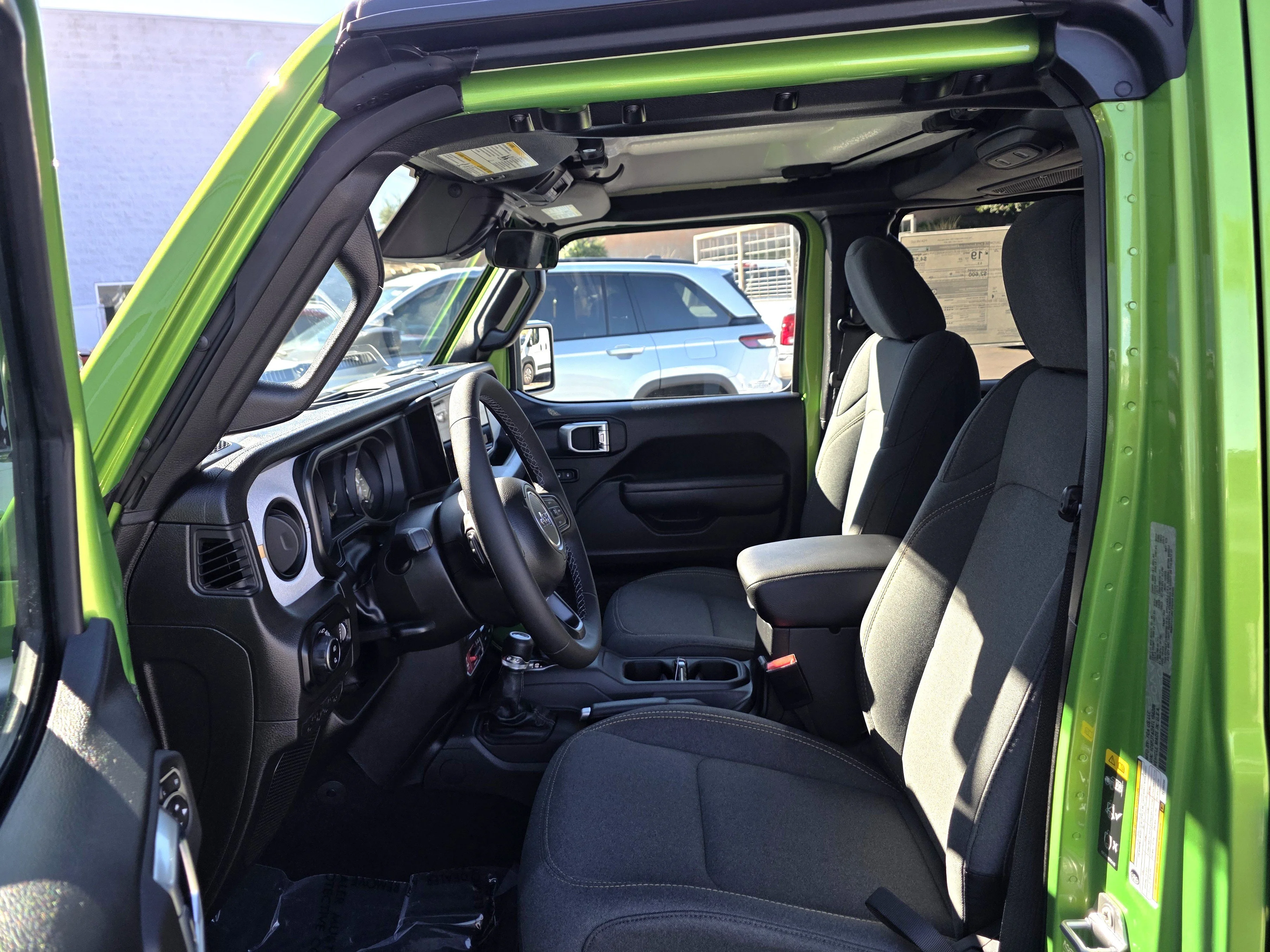 New 2026 Mojito Jeep Willys image 12