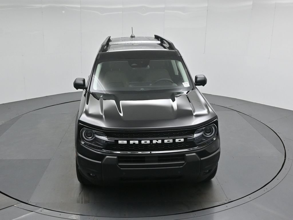 New 2026 Shadow Black Ford Outer Banks image 34