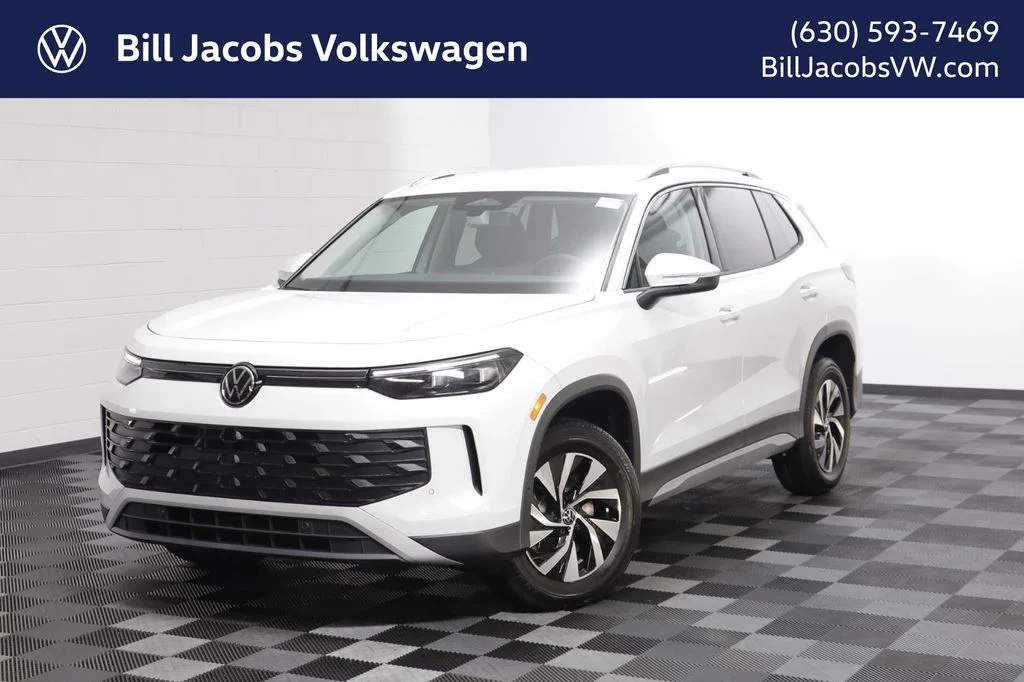 2026 Volkswagen Tiguan