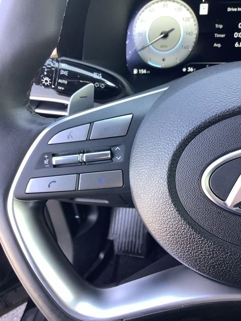 2025 Hyundai Palisade Calligraphy - Photo 27