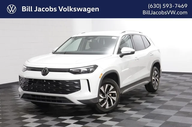 2026 Volkswagen Tiguan 2.0T S