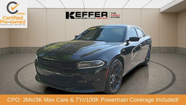 2021 Dodge Charger SXT's photo