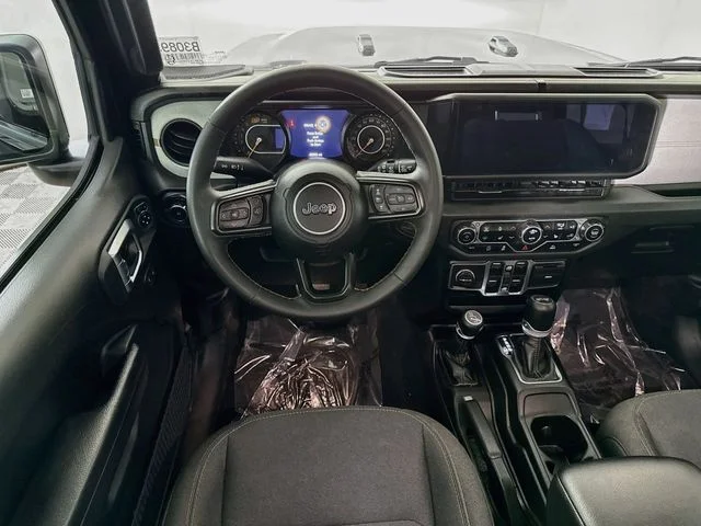 Used 2024 Black Jeep Sport S image 21
