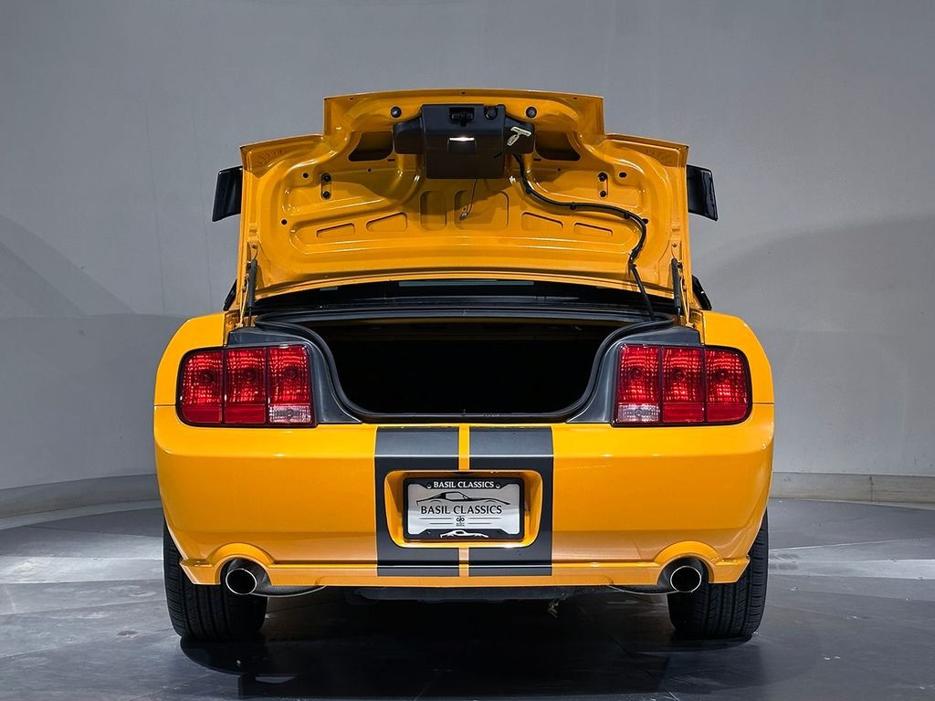 Used 2007 Orange Ford  image 37