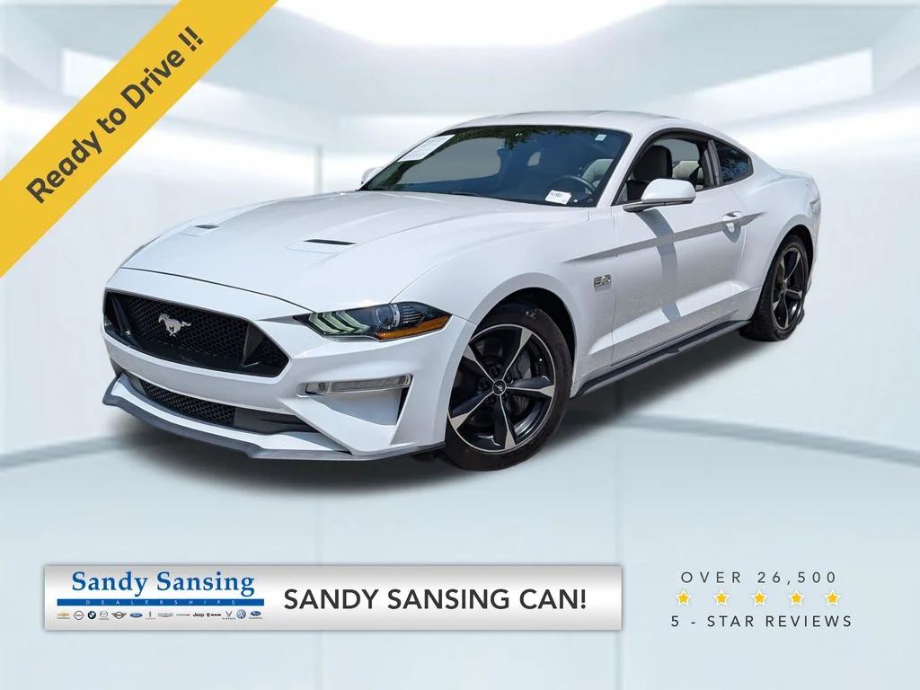 2019 Ford Mustang