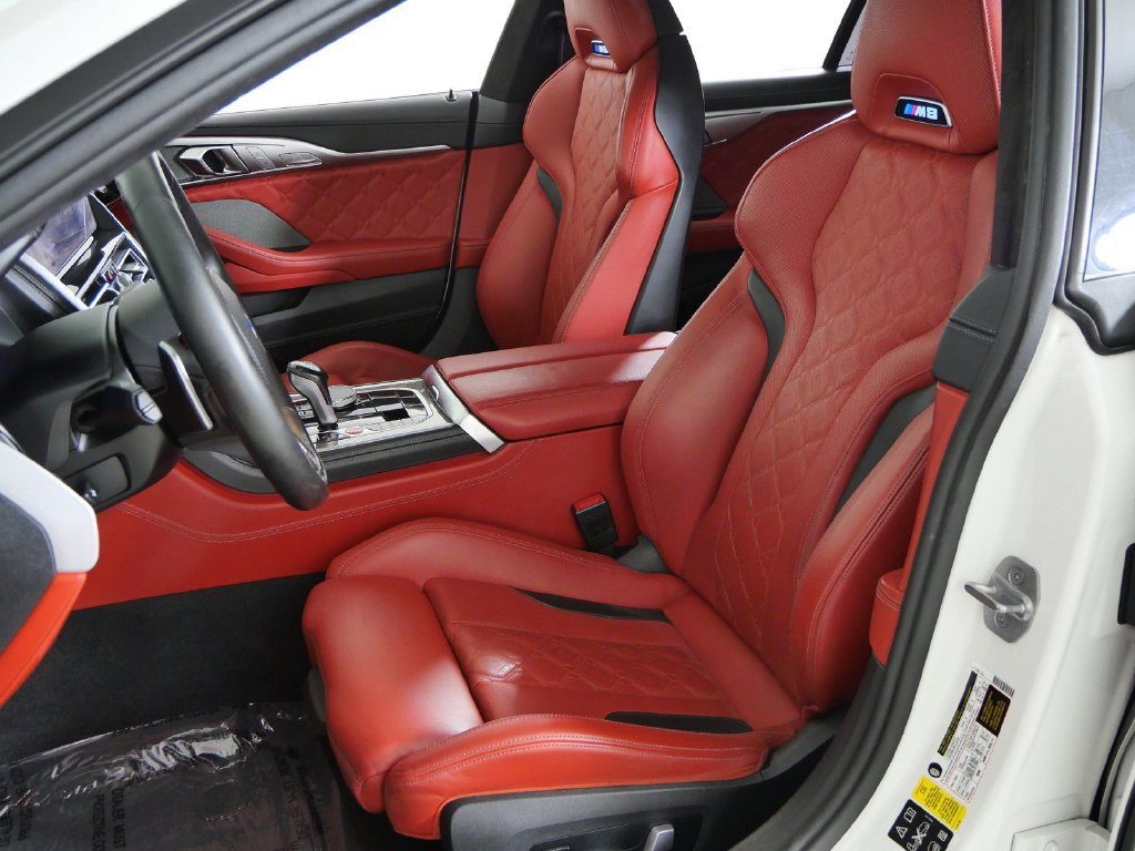 Used 2021 Alpine White BMW Base image 33