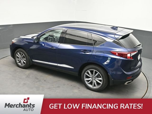 Used 2024  Acura Technology Package image 25