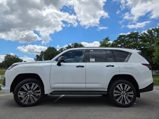 New 2026 Eminent White Pearl Lexus LUXURY image 42