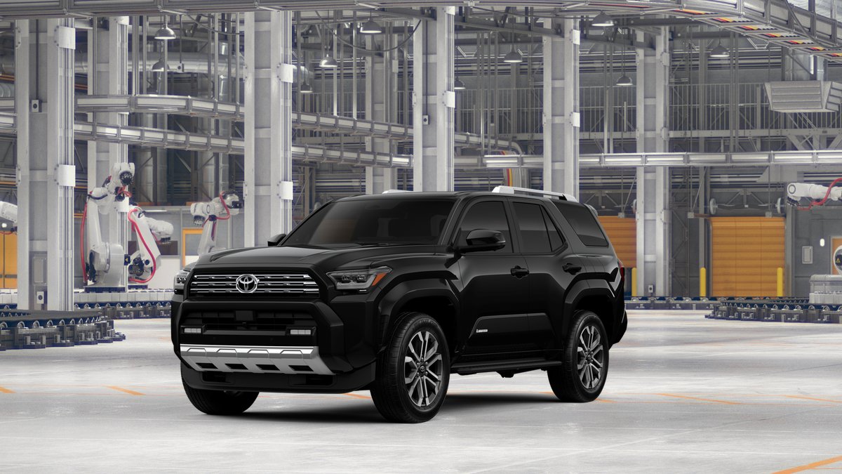 2026 Toyota 4Runner's photo