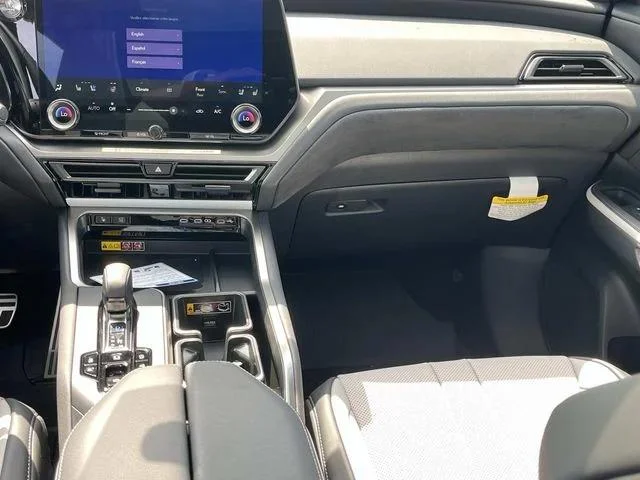 New 2026 Wind Chill Pearl Lexus F SPORT HANDLING AWD image 21