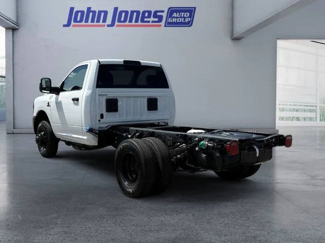 New 2026 White Ram Tradesman image 3