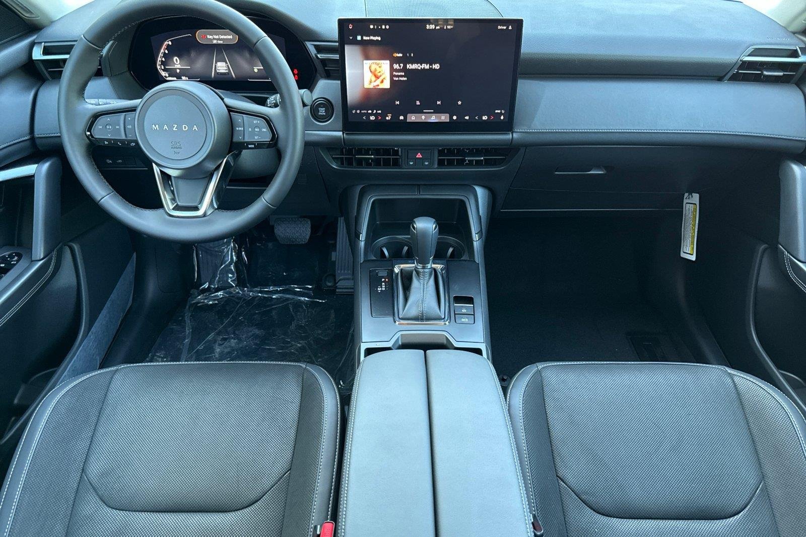 New 2026 Aero Gray Metallic Mazda 2.5 S Preferred image 14