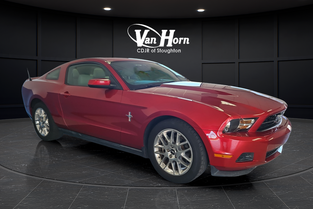 2012 Ford Mustang V6 Premium