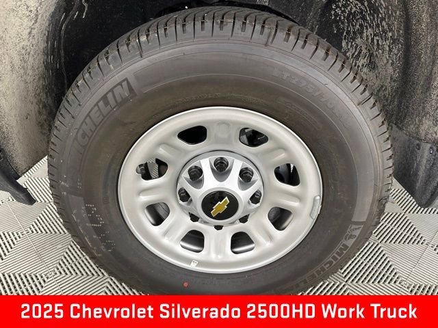 2025 Chevrolet Silverado 2500 HD Work Truck - Photo 24