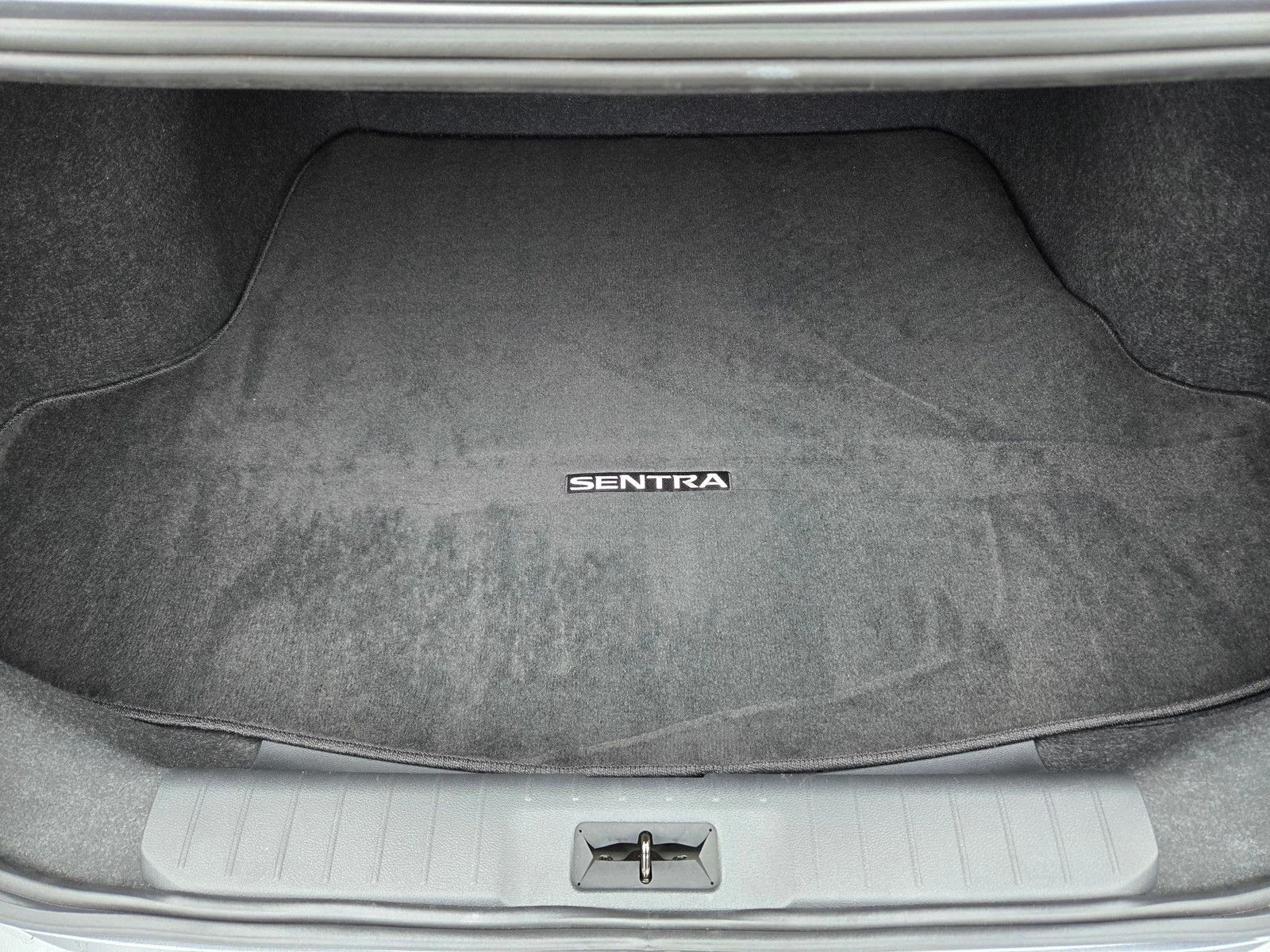 Used 2024 Gun Metallic Nissan S image 12