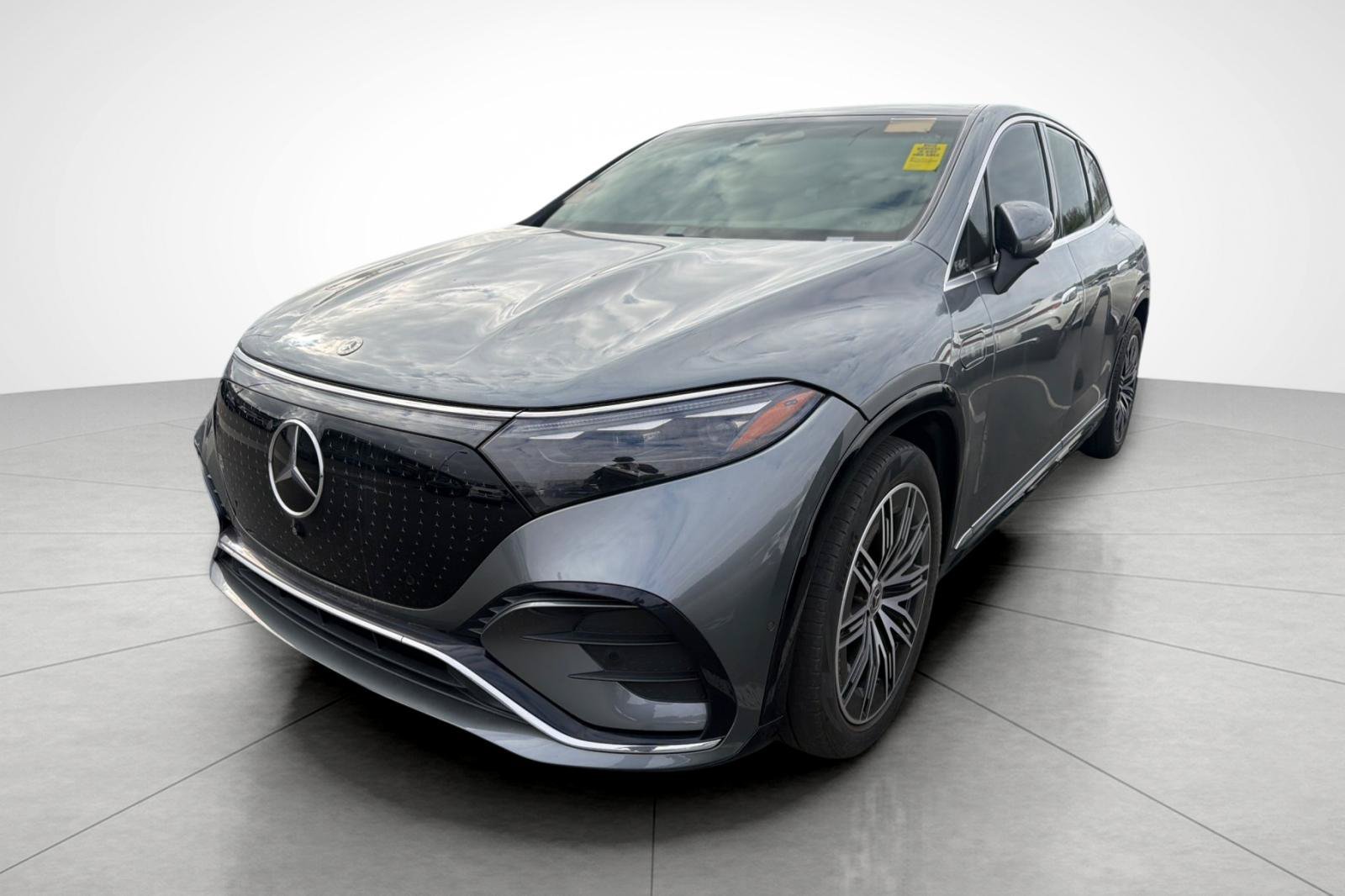 Certified 2023 Mercedes-Benz EQS SUV Base with VIN 4JGDM4EB8PA014672 for sale in Laguna Niguel, CA