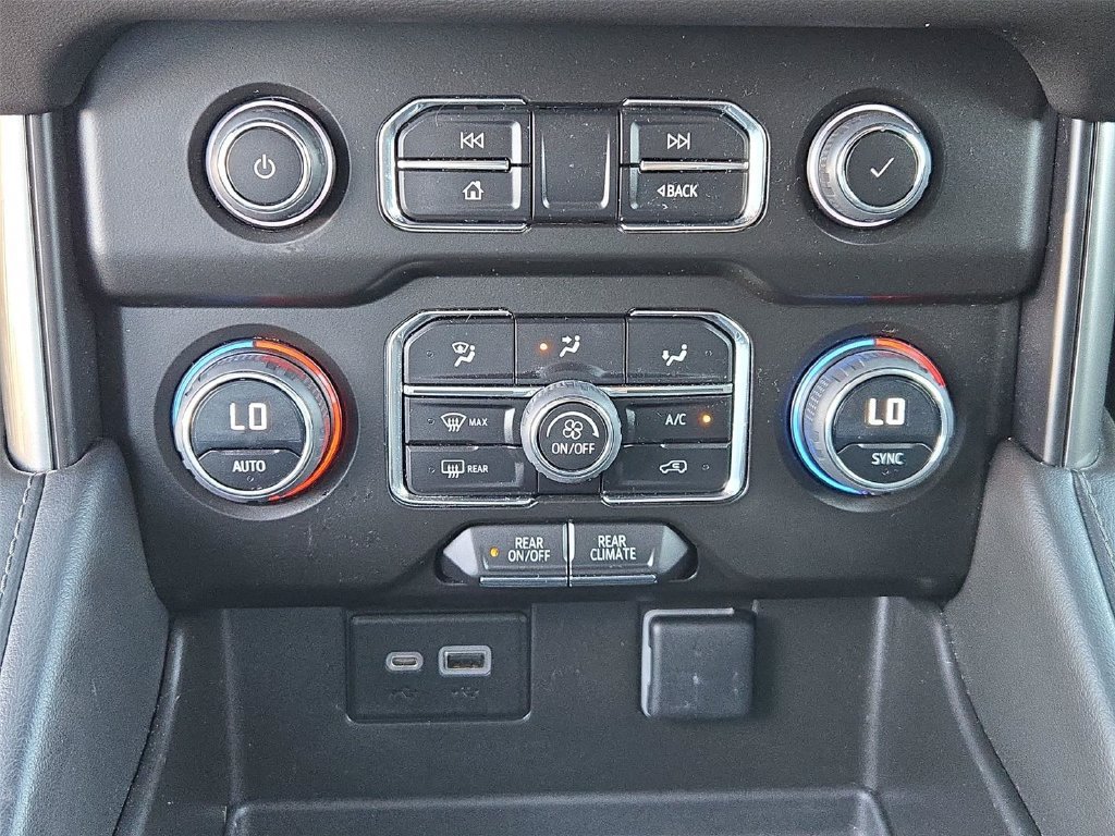 Certified Used 2023 DARK ASH METALLIC Chevrolet LS image 34