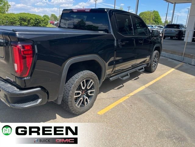 2023 GMC Sierra 4WD Crew Cab Short Box AT4's photo