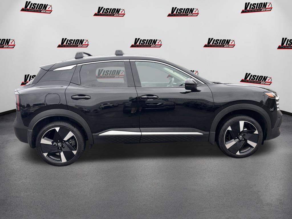 Certified Used 2026 Black Nissan SR image 4