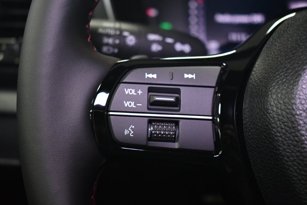 New 2026 Crystal Black Pearl Honda Black Edition image 16