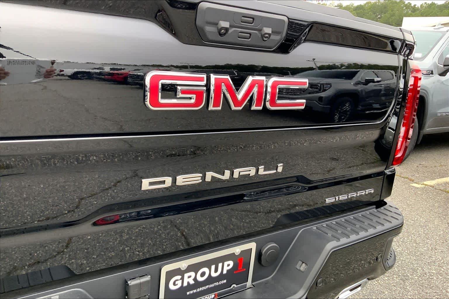 New 2026 Onyx Black GMC Denali image 14