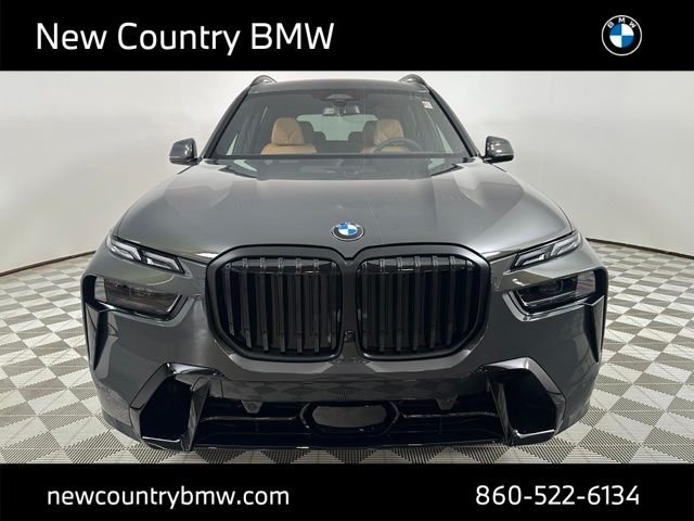 New 2027 Dravit Grey Metallic BMW xDrive40i image 2