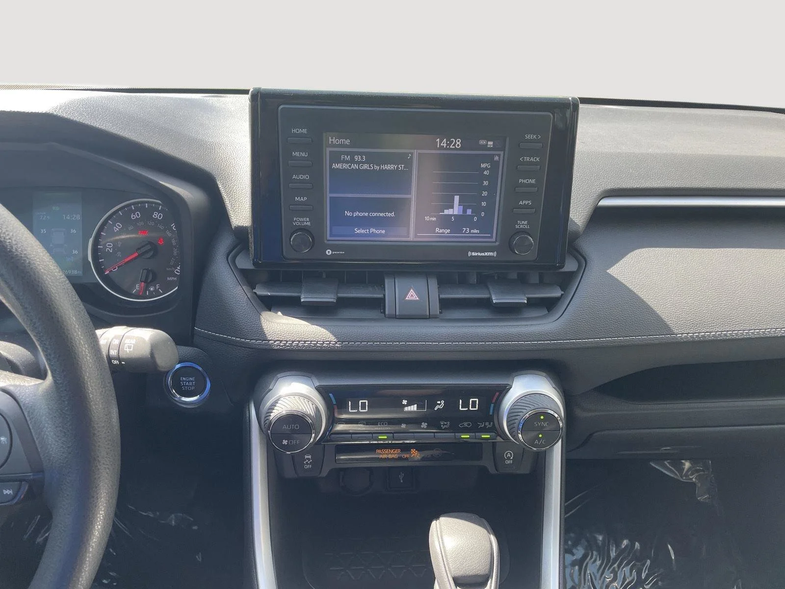Used 2022 Magnetic Gray Metallic Toyota XLE image 17