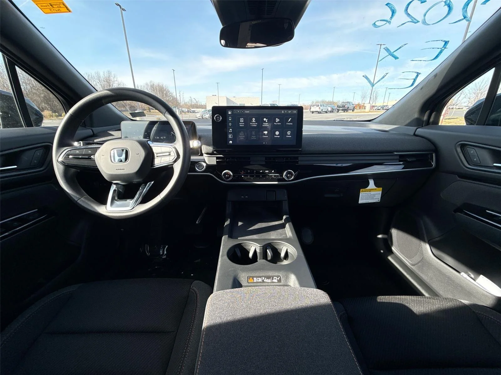 2026 Honda Prologue EX - Photo 20