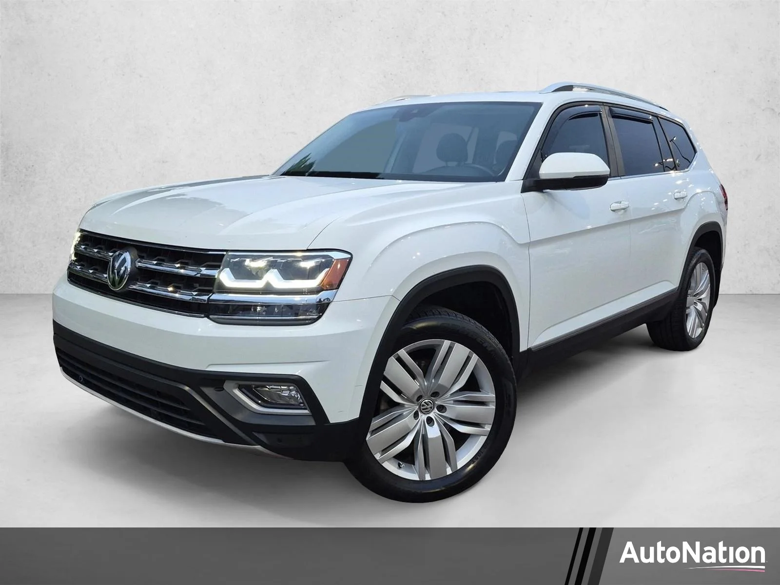 2019 Volkswagen Atlas