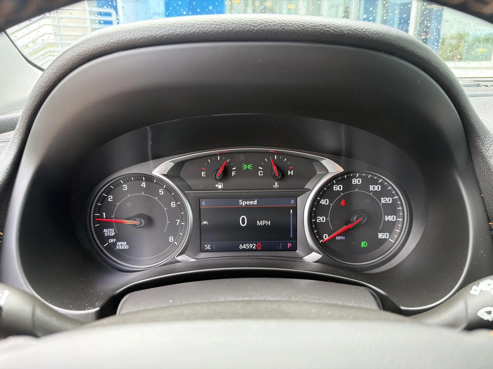 Used 2023 Summit White GMC AT4 image 23