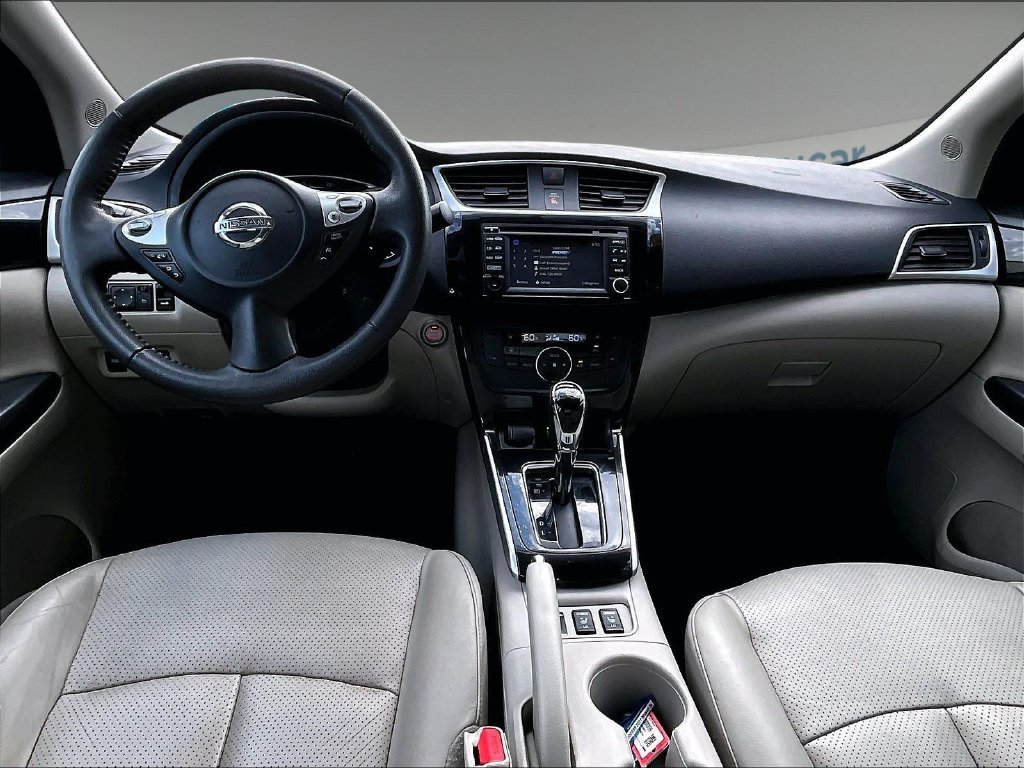 Used 2017 Scarlet Ember Nissan SL image 21