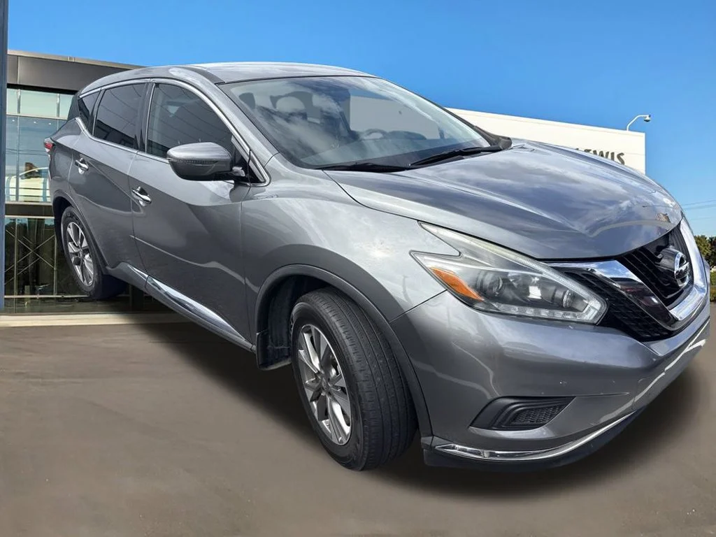 2018 Nissan Murano