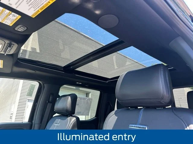 New 2026 Agate Black Metallic Ford F-250® Platinum® image 40