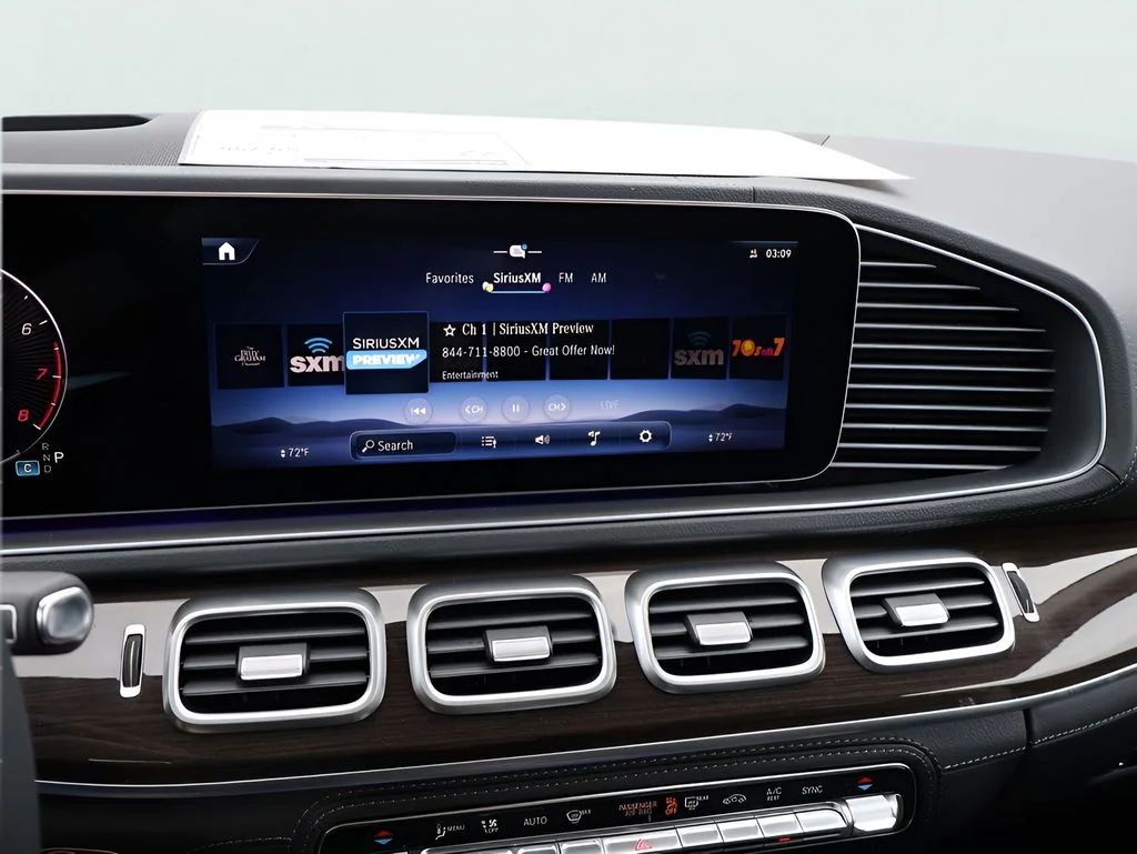 New 2026 Obsidian Black Mercedes-Benz GLE 350 image 23