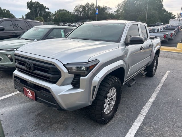 2025 Toyota Tacoma 4WD