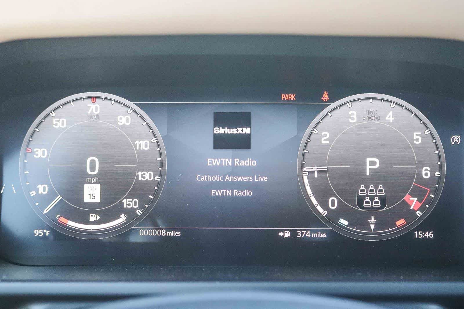 New 2026 Carpathian Grey Land Rover X-Dynamic SE image 24