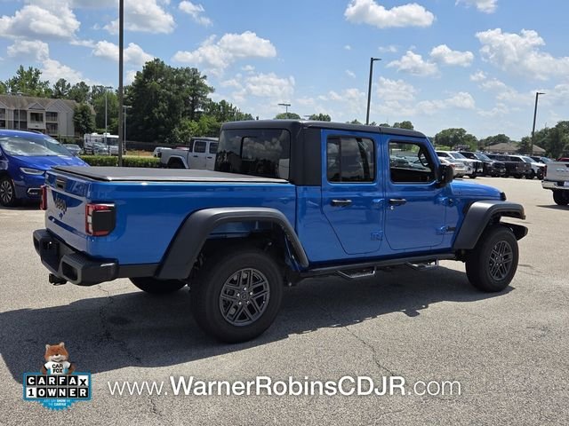 Used 2023 Blue Jeep Sport S image 12