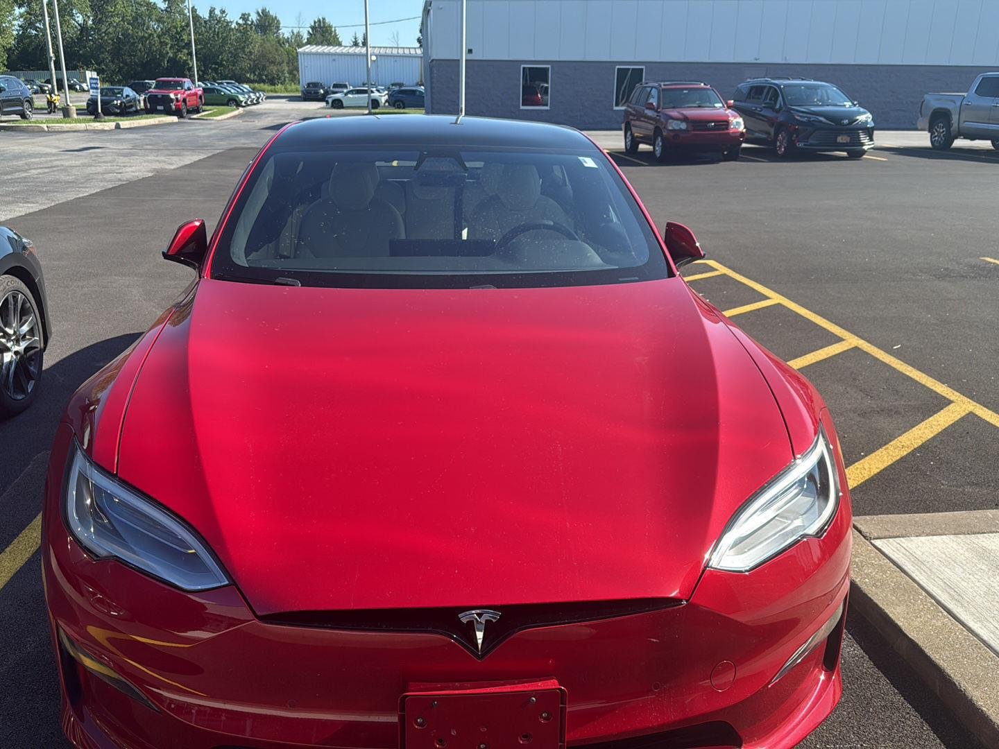 Used 2021 RD Tesla Long Range image 10