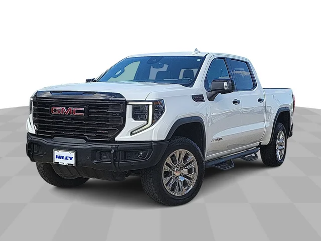 2023 GMC Sierra 1500 AT4X