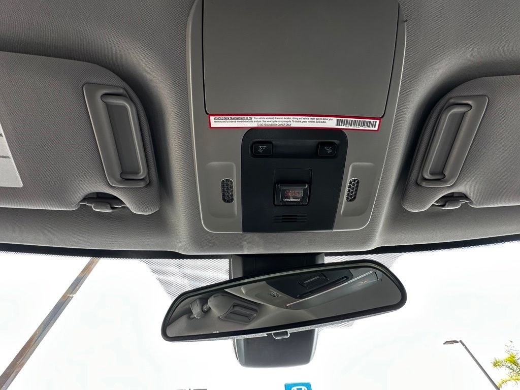Used 2019 Black Toyota LE image 28